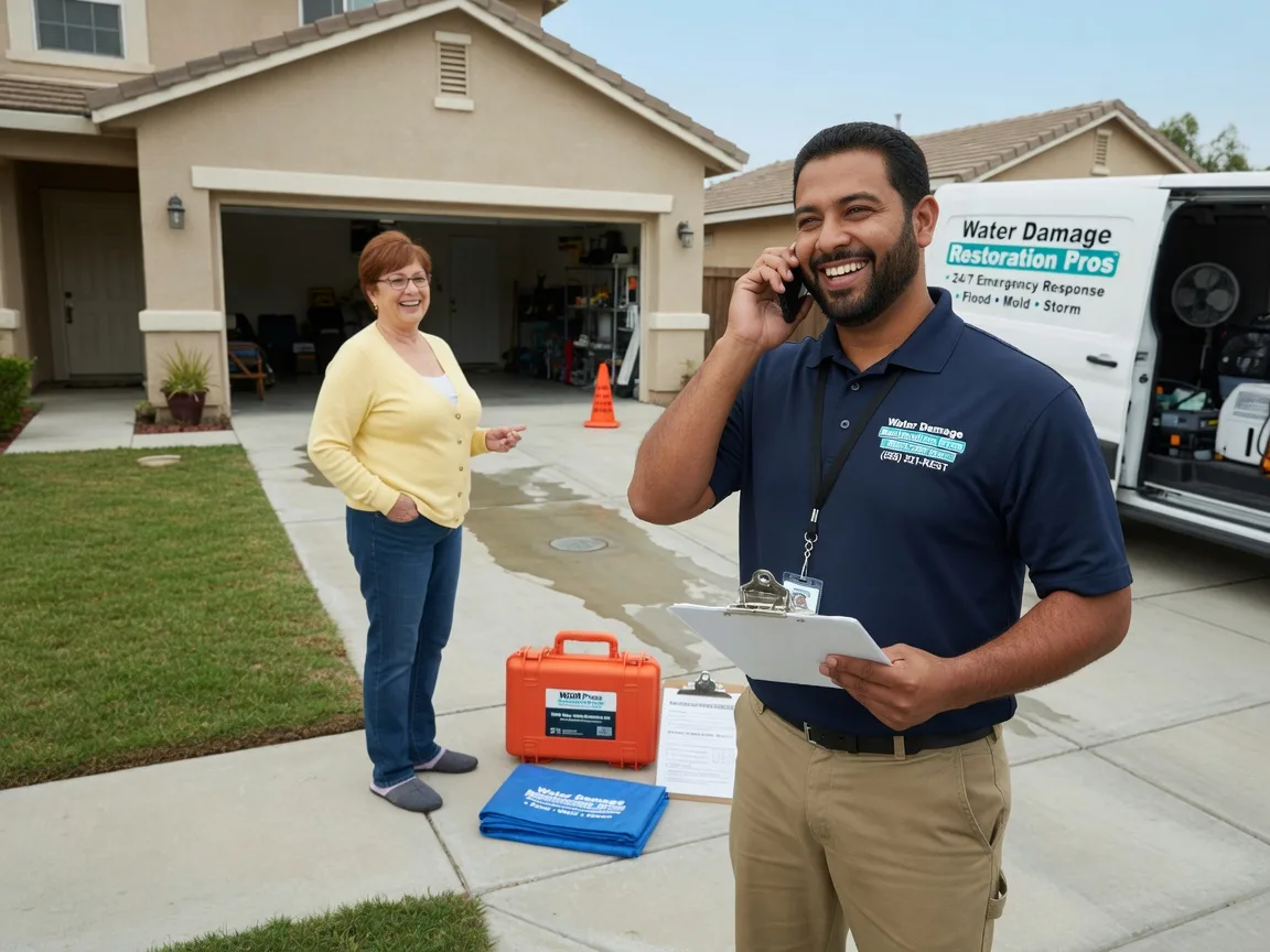 Water Damage Restoration Mackinaw, IL FAQs